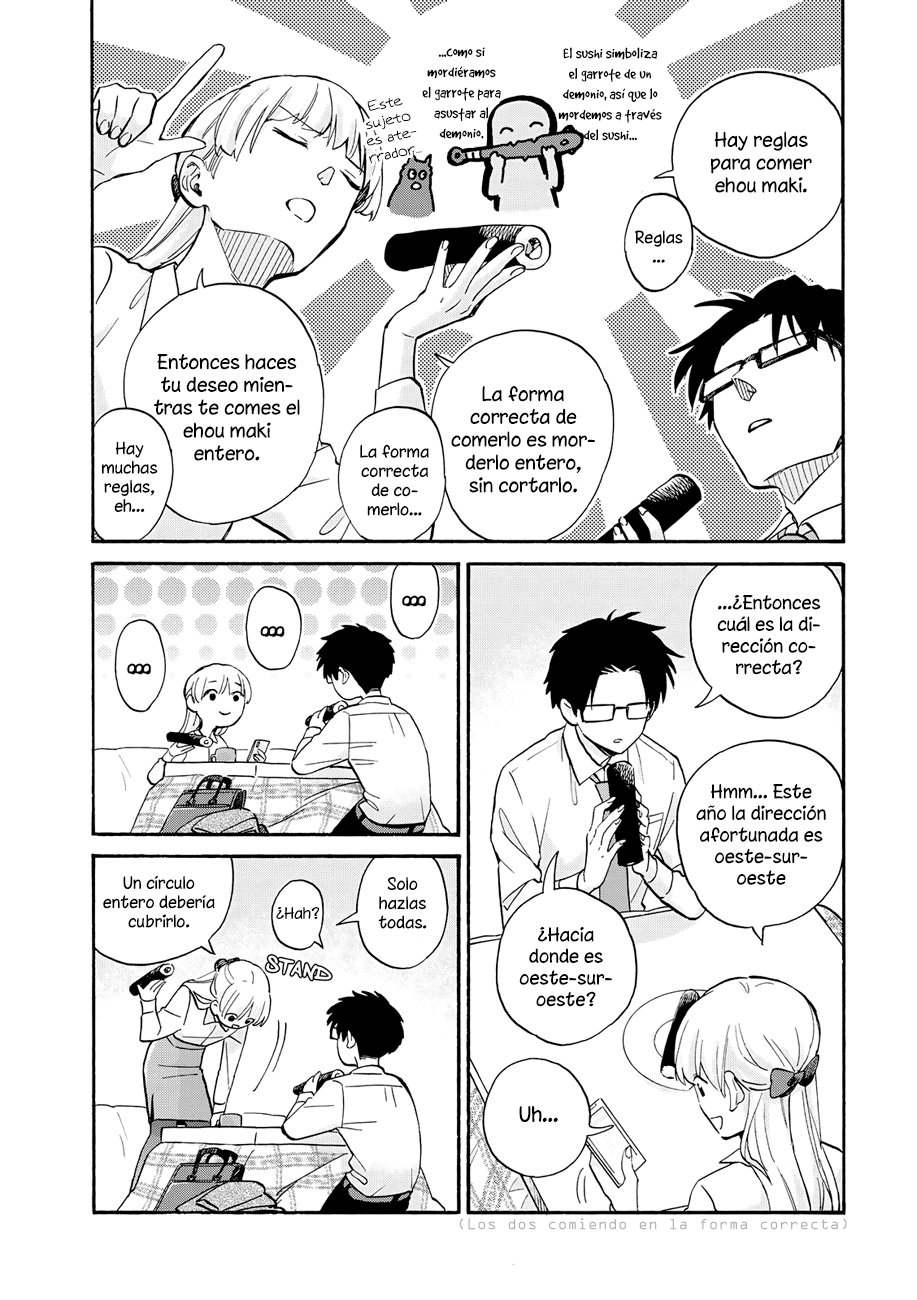 Read Wotaku ni Koi wa Muzukashii (es) Manga Online
