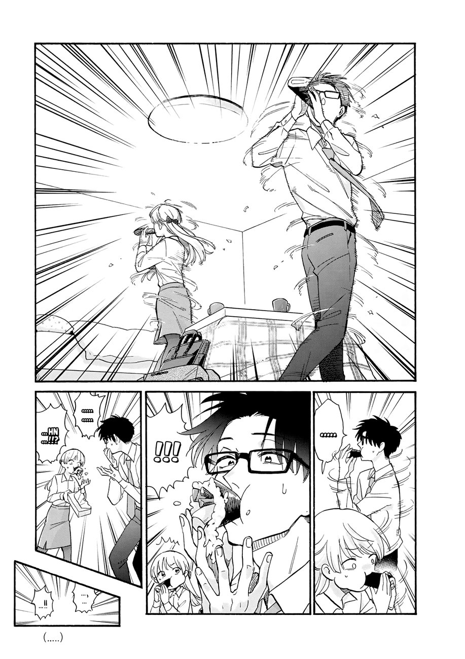 Read Wotaku ni Koi wa Muzukashii (es) Manga Online