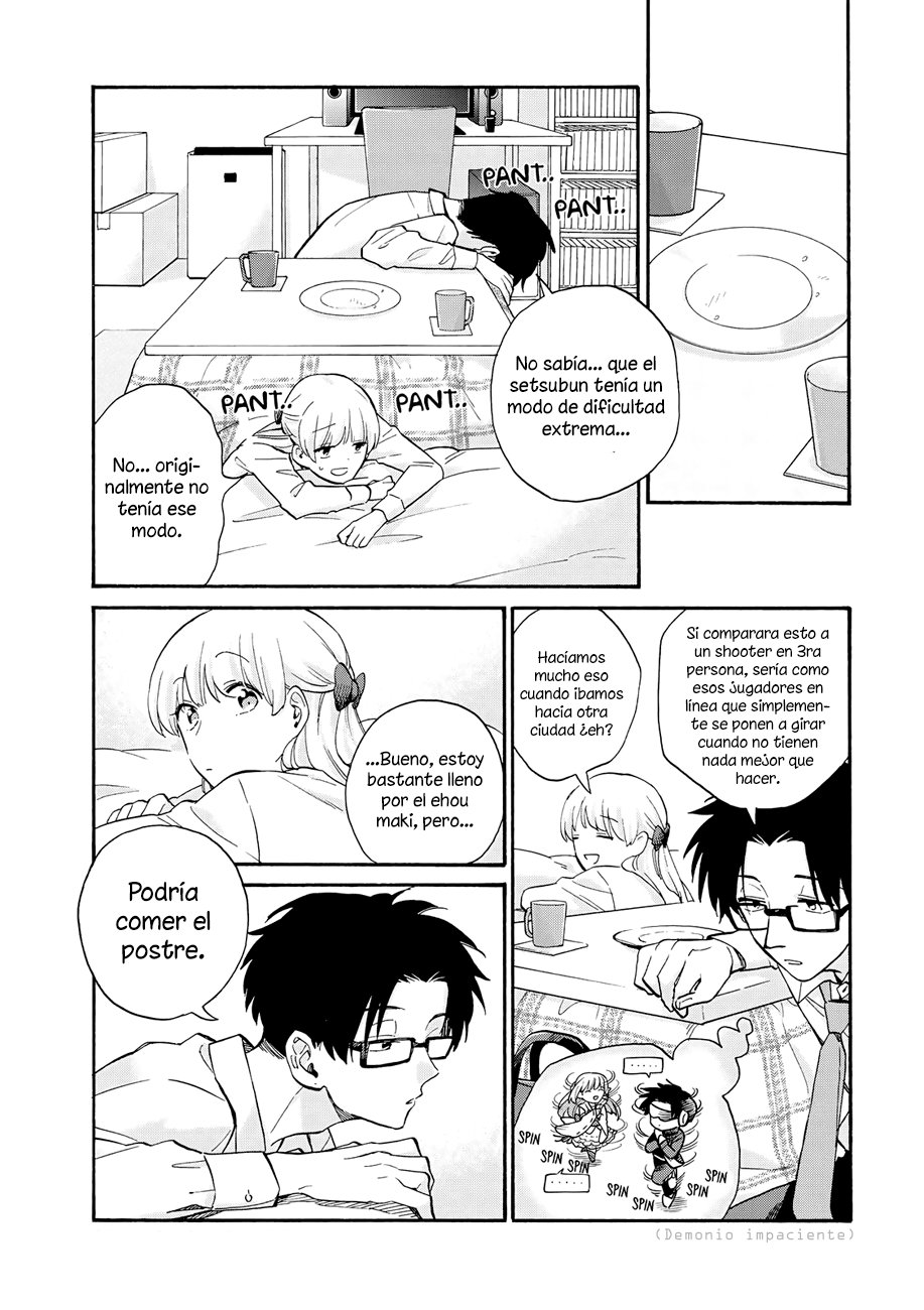 Read Wotaku ni Koi wa Muzukashii (es) Manga Online