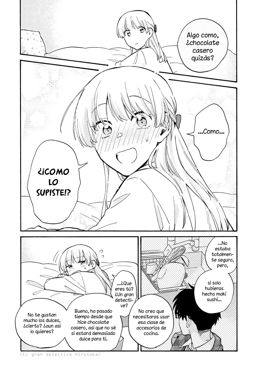 Read Wotaku ni Koi wa Muzukashii (es) Manga Online