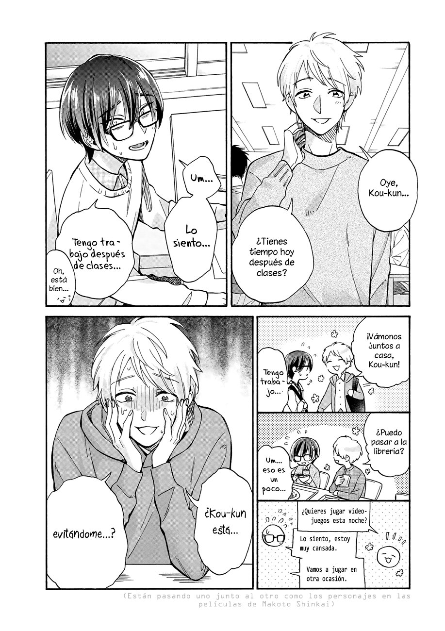 Read Wotaku ni Koi wa Muzukashii (es) Manga Online