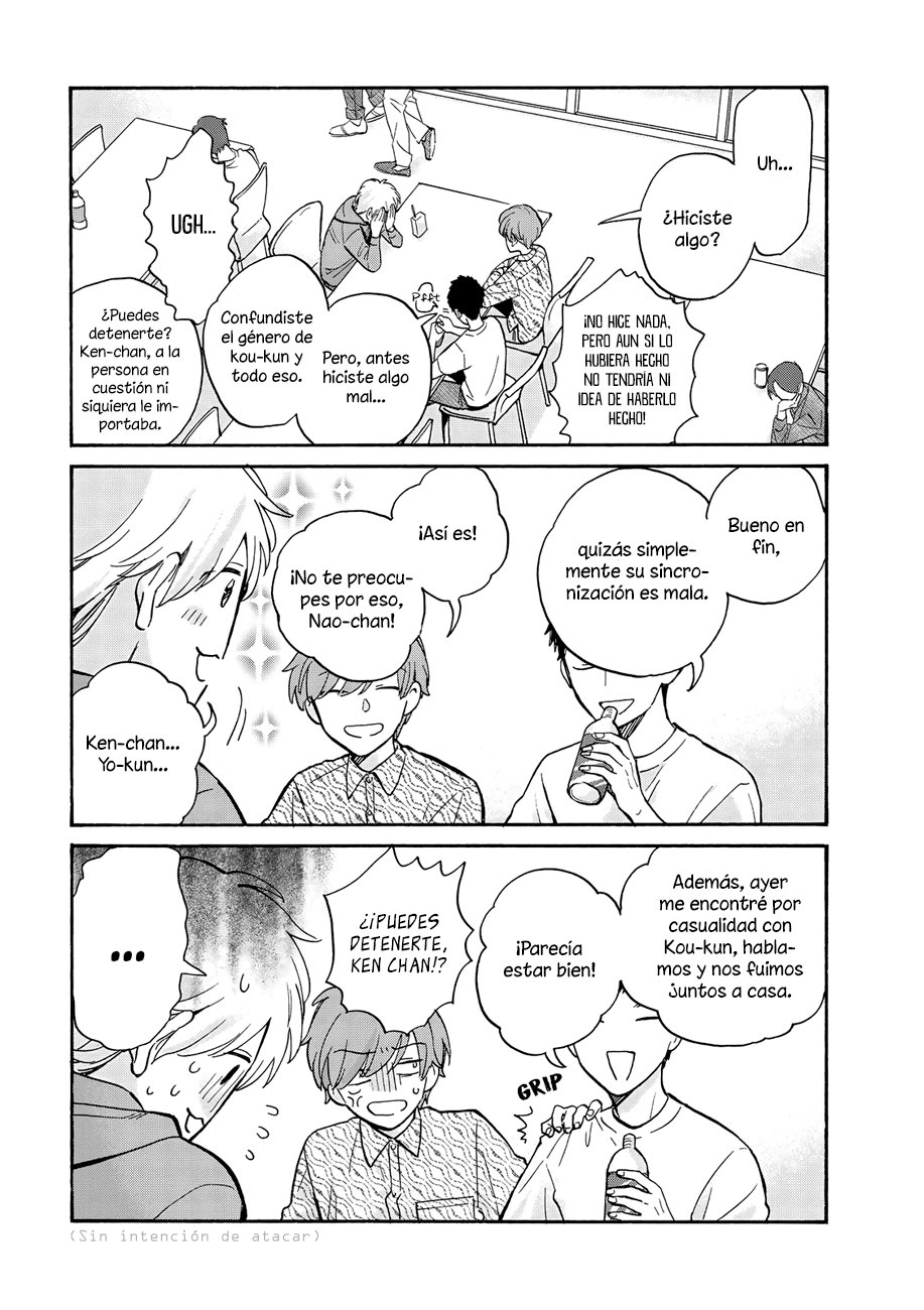 Read Wotaku ni Koi wa Muzukashii (es) Manga Online