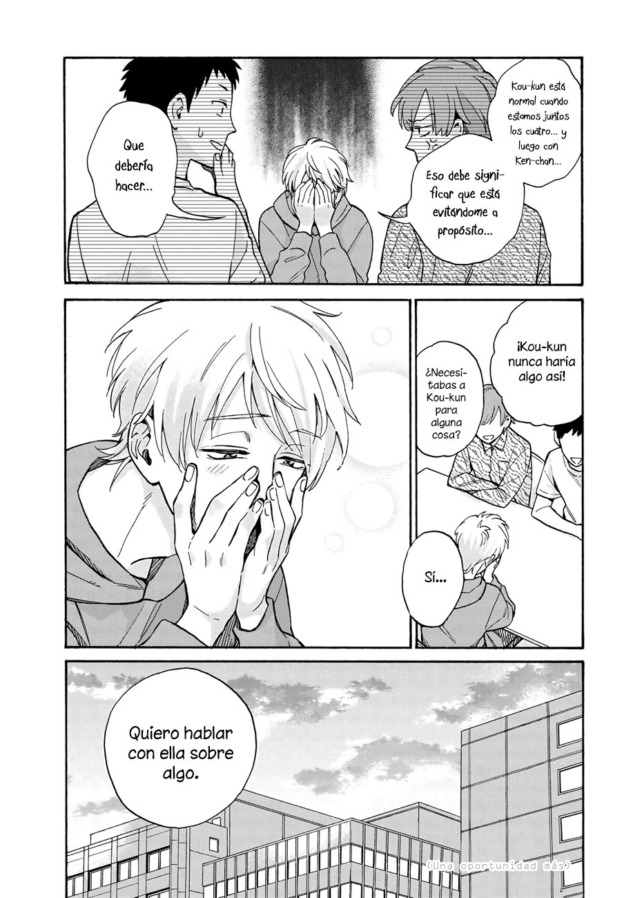 Read Wotaku ni Koi wa Muzukashii (es) Manga Online