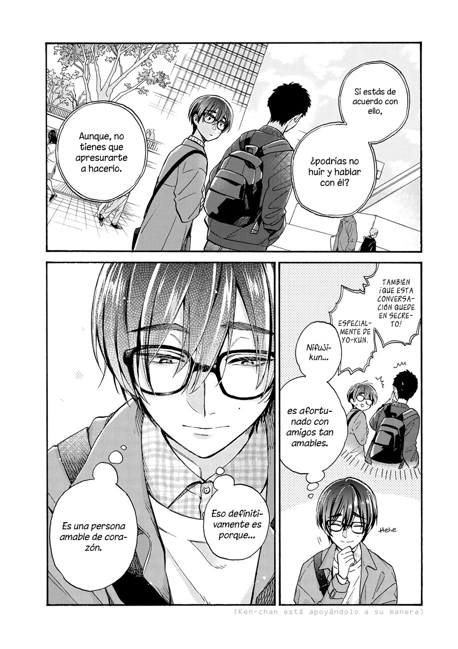 Read Wotaku ni Koi wa Muzukashii (es) Manga Online