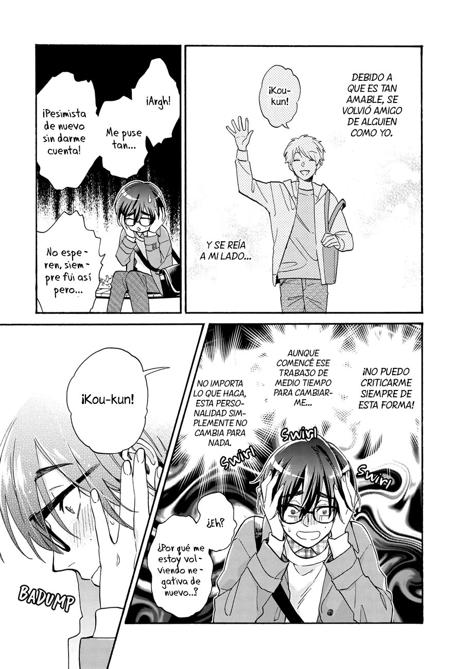 Read Wotaku ni Koi wa Muzukashii (es) Manga Online
