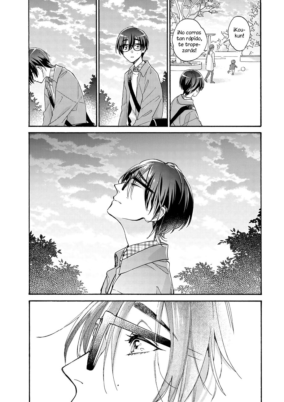 Read Wotaku ni Koi wa Muzukashii (es) Manga Online