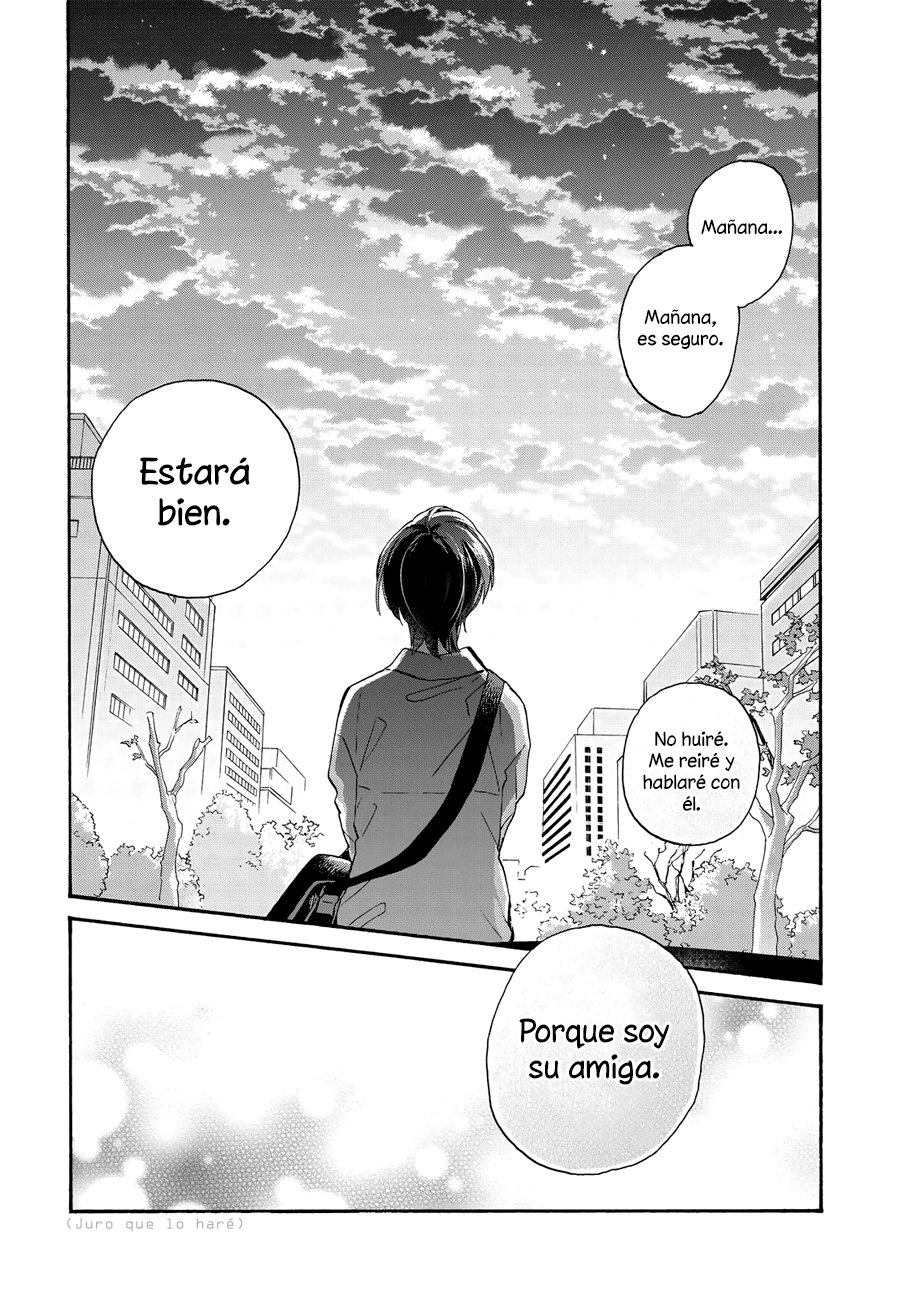 Read Wotaku ni Koi wa Muzukashii (es) Manga Online