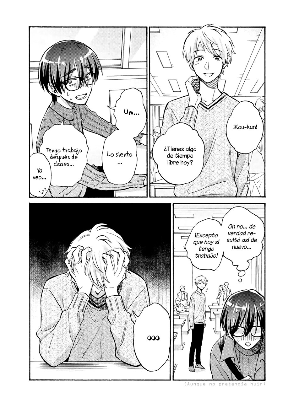Read Wotaku ni Koi wa Muzukashii (es) Manga Online