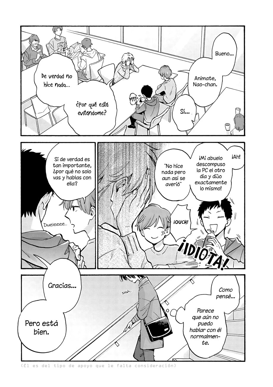 Read Wotaku ni Koi wa Muzukashii (es) Manga Online