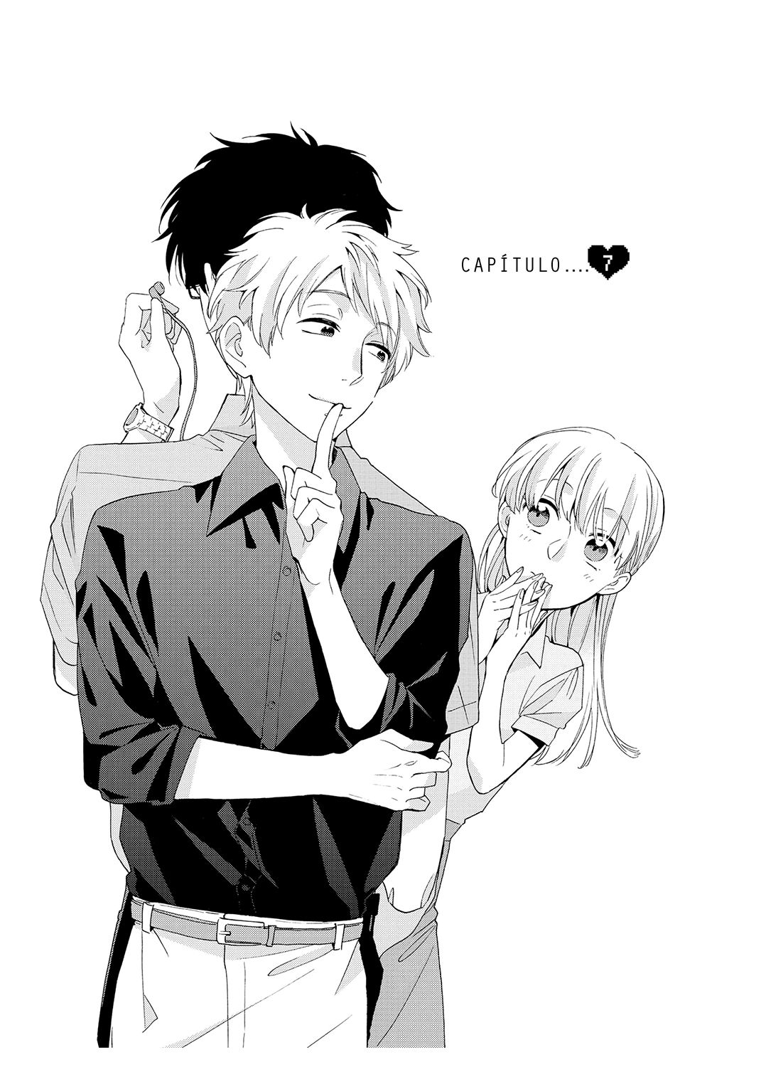 Read Wotaku ni Koi wa Muzukashii (es) Manga Online