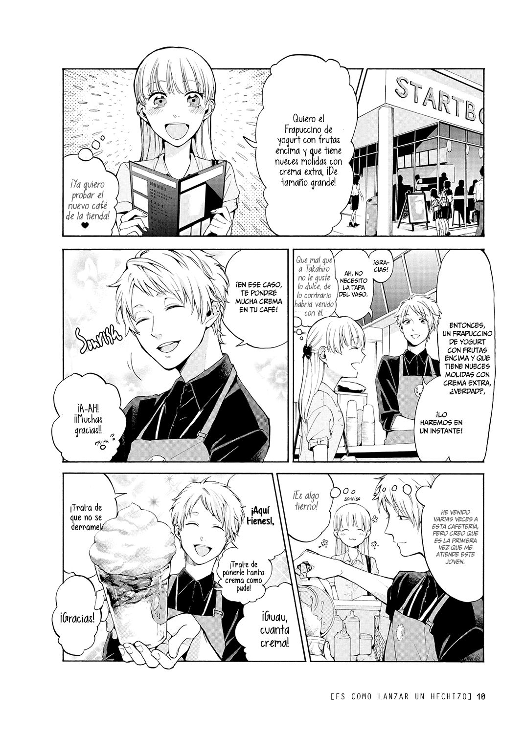 Read Wotaku ni Koi wa Muzukashii (es) Manga Online