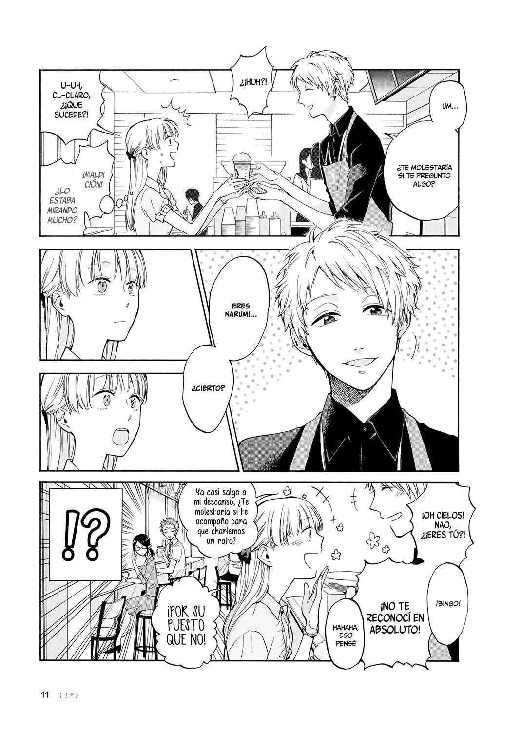 Read Wotaku ni Koi wa Muzukashii (es) Manga Online