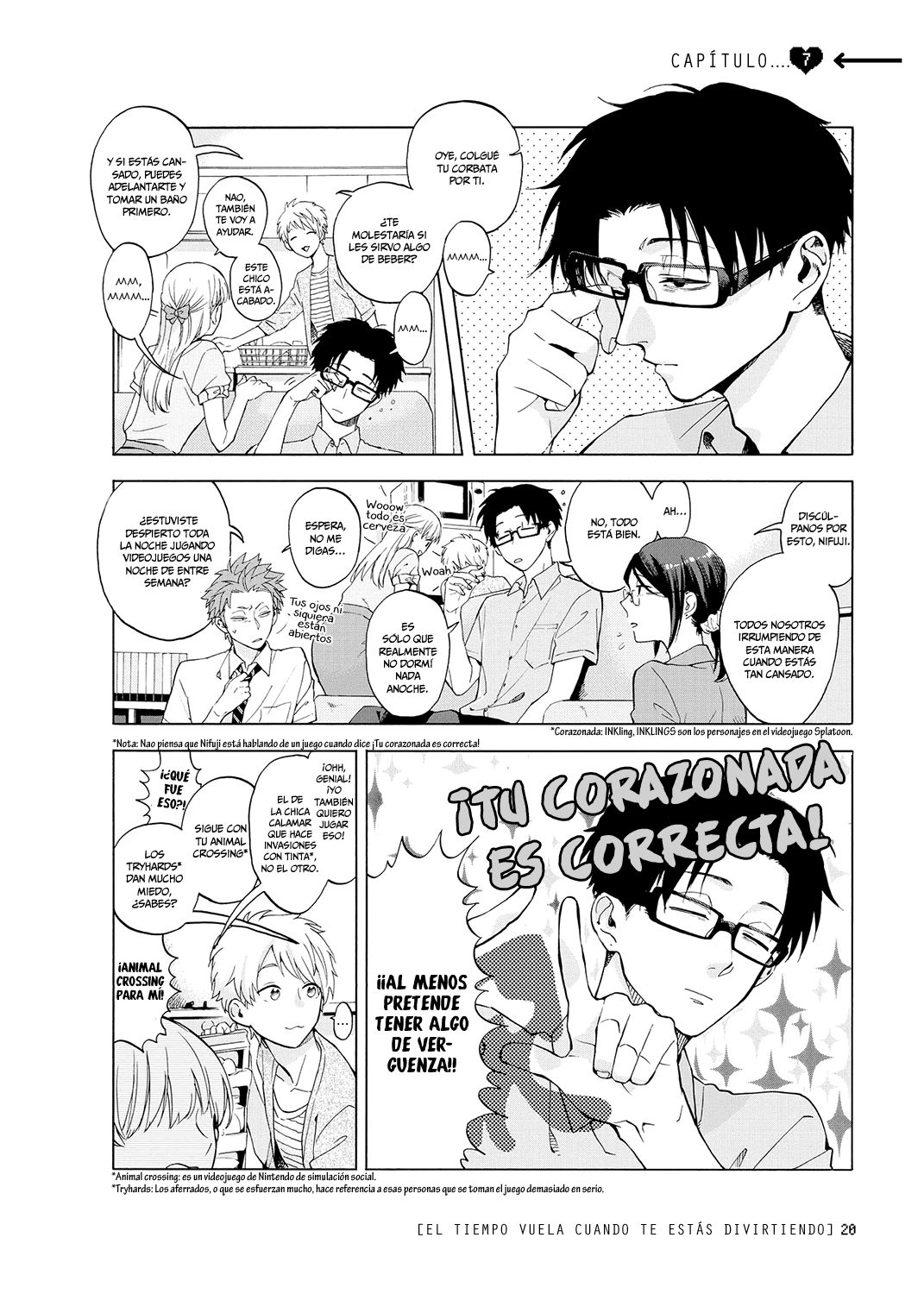Read Wotaku ni Koi wa Muzukashii (es) Manga Online