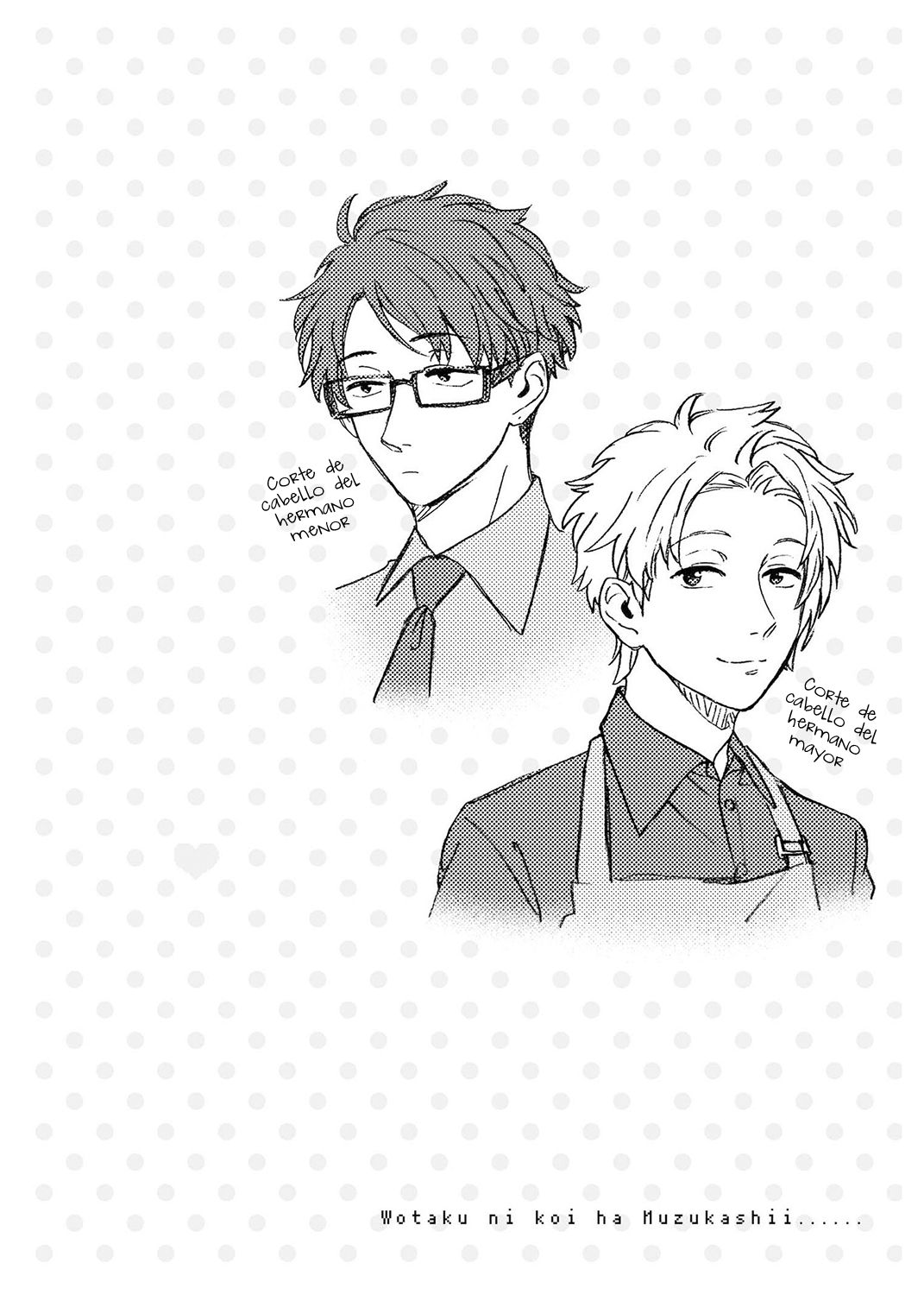 Read Wotaku ni Koi wa Muzukashii (es) Manga Online