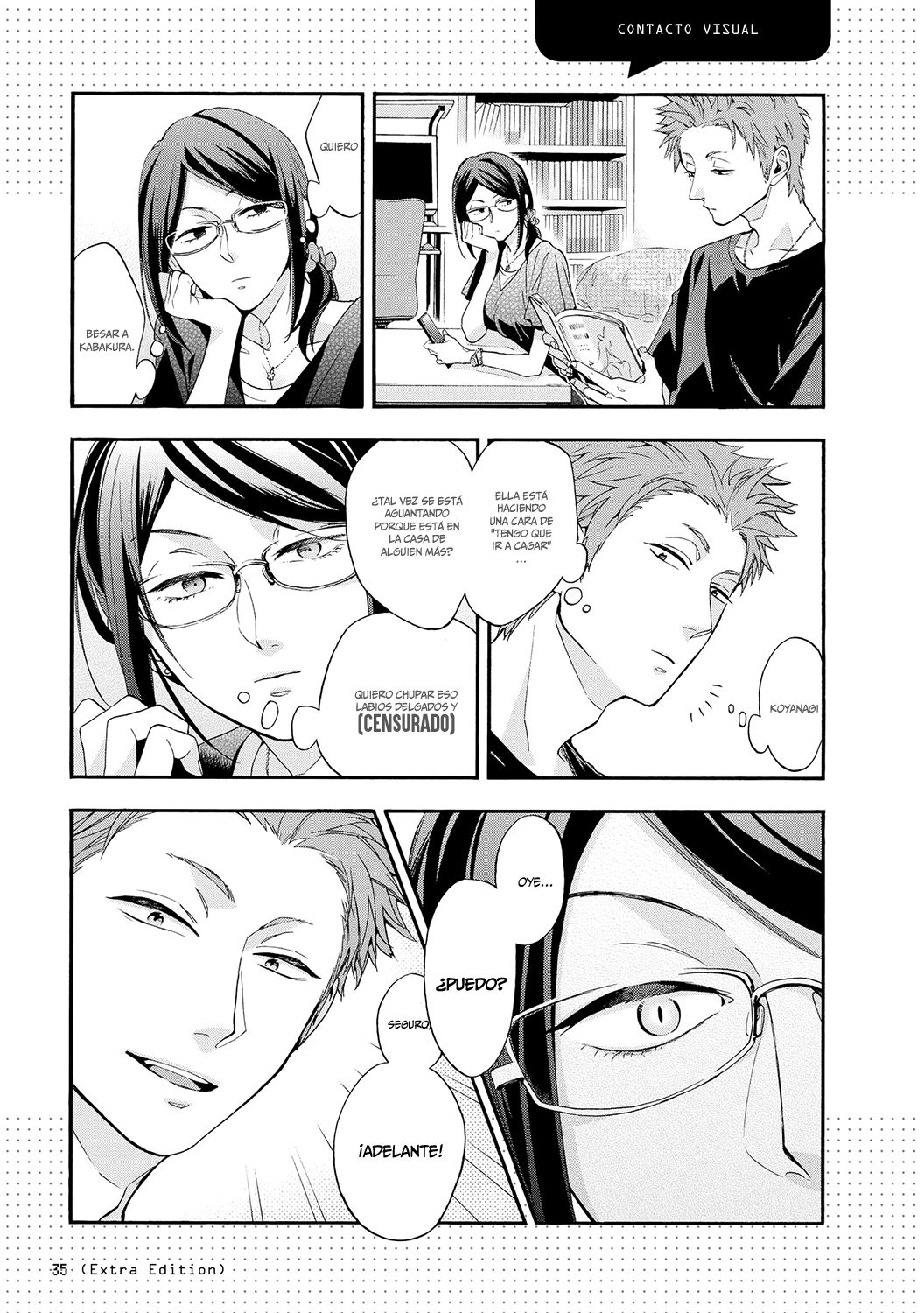 Read Wotaku ni Koi wa Muzukashii (es) Manga Online