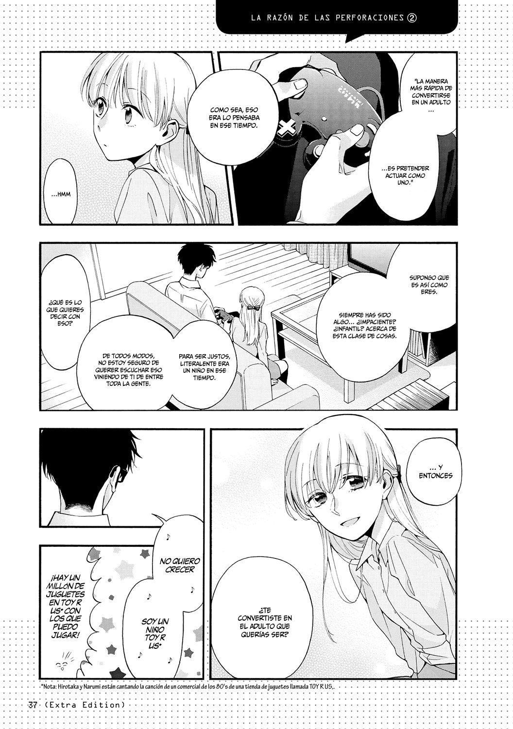 Read Wotaku ni Koi wa Muzukashii (es) Manga Online
