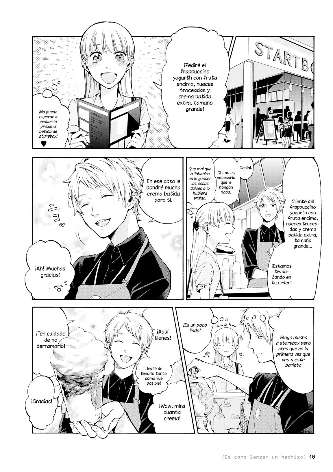 Read Wotaku ni Koi wa Muzukashii (es) Manga Online