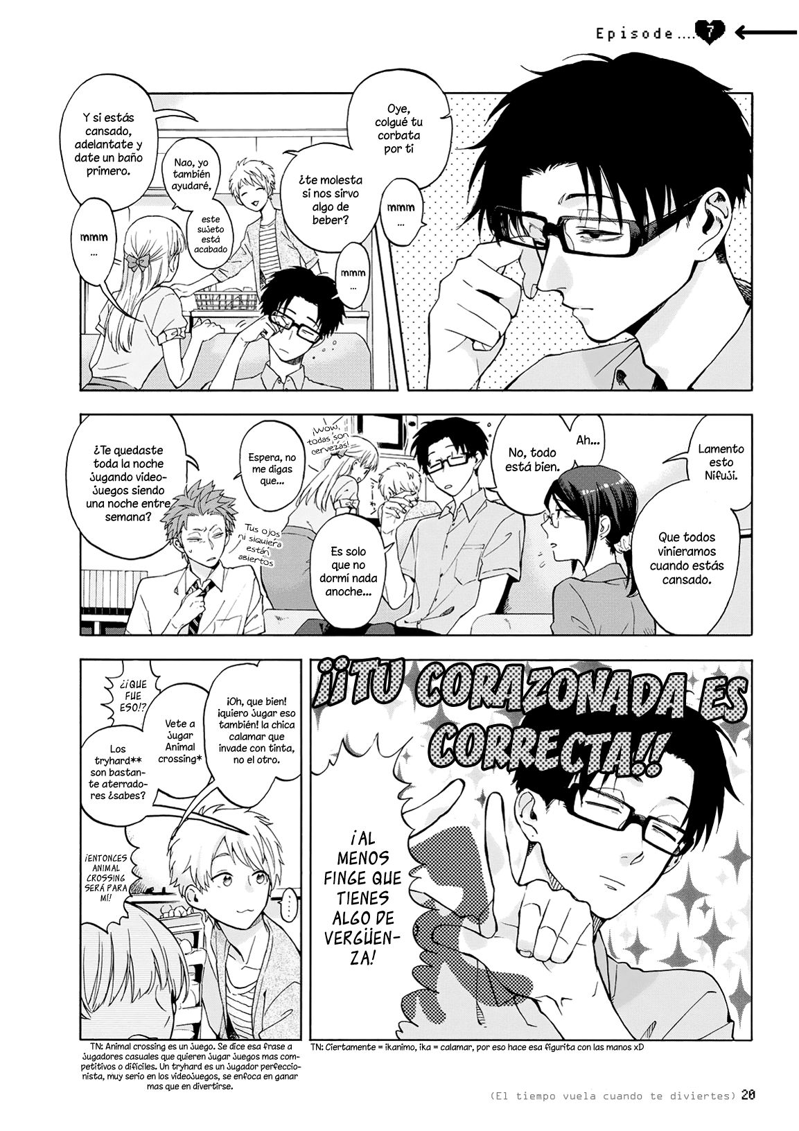 Read Wotaku ni Koi wa Muzukashii (es) Manga Online