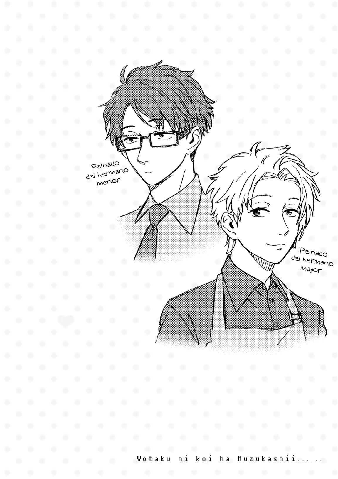 Read Wotaku ni Koi wa Muzukashii (es) Manga Online
