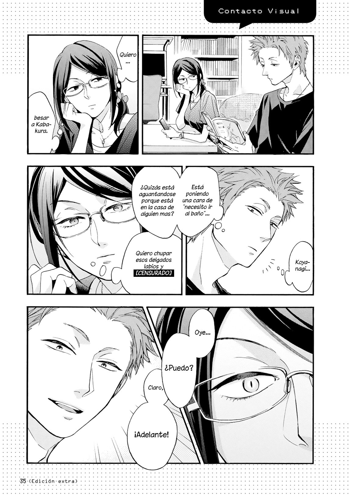 Read Wotaku ni Koi wa Muzukashii (es) Manga Online