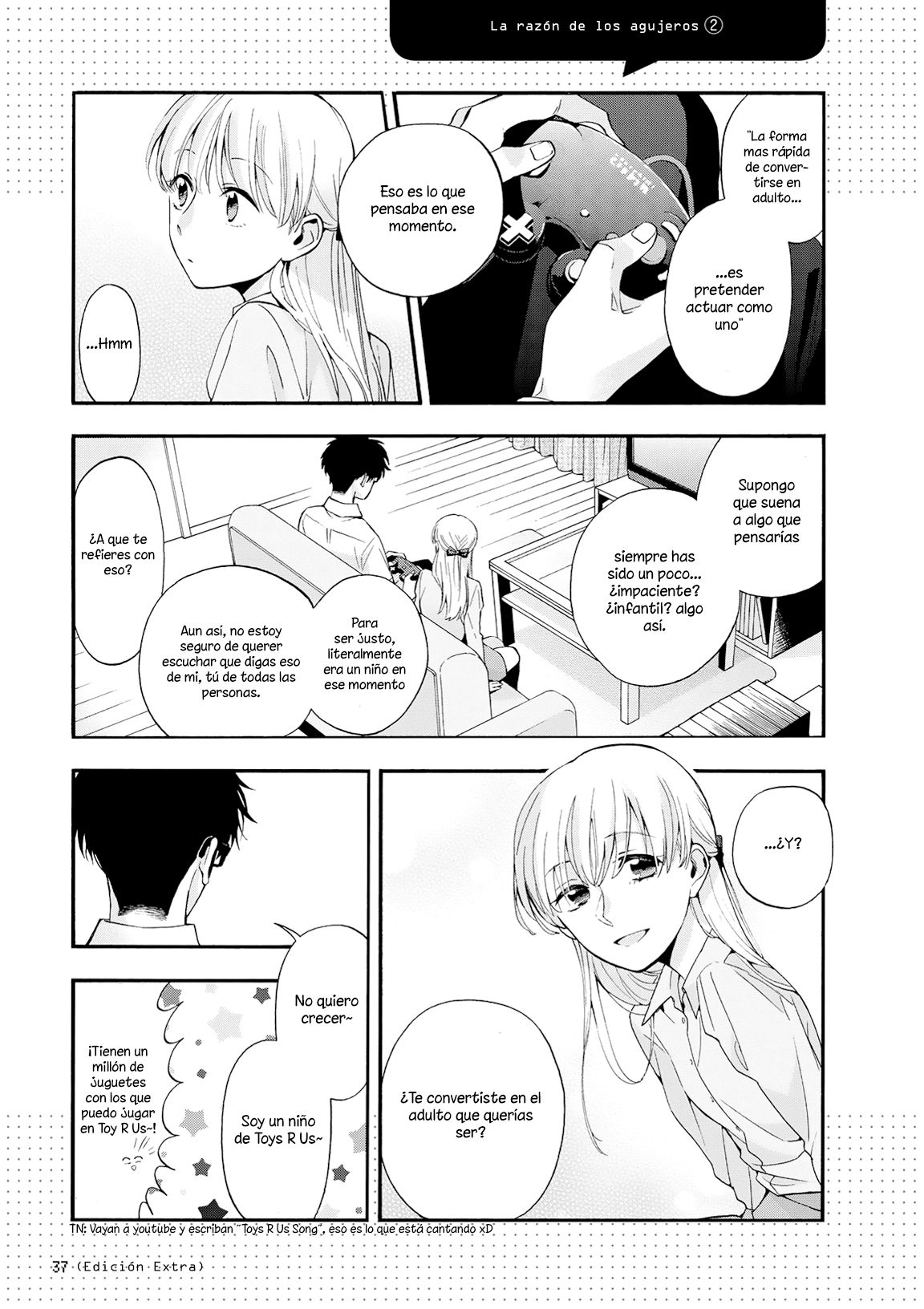 Read Wotaku ni Koi wa Muzukashii (es) Manga Online