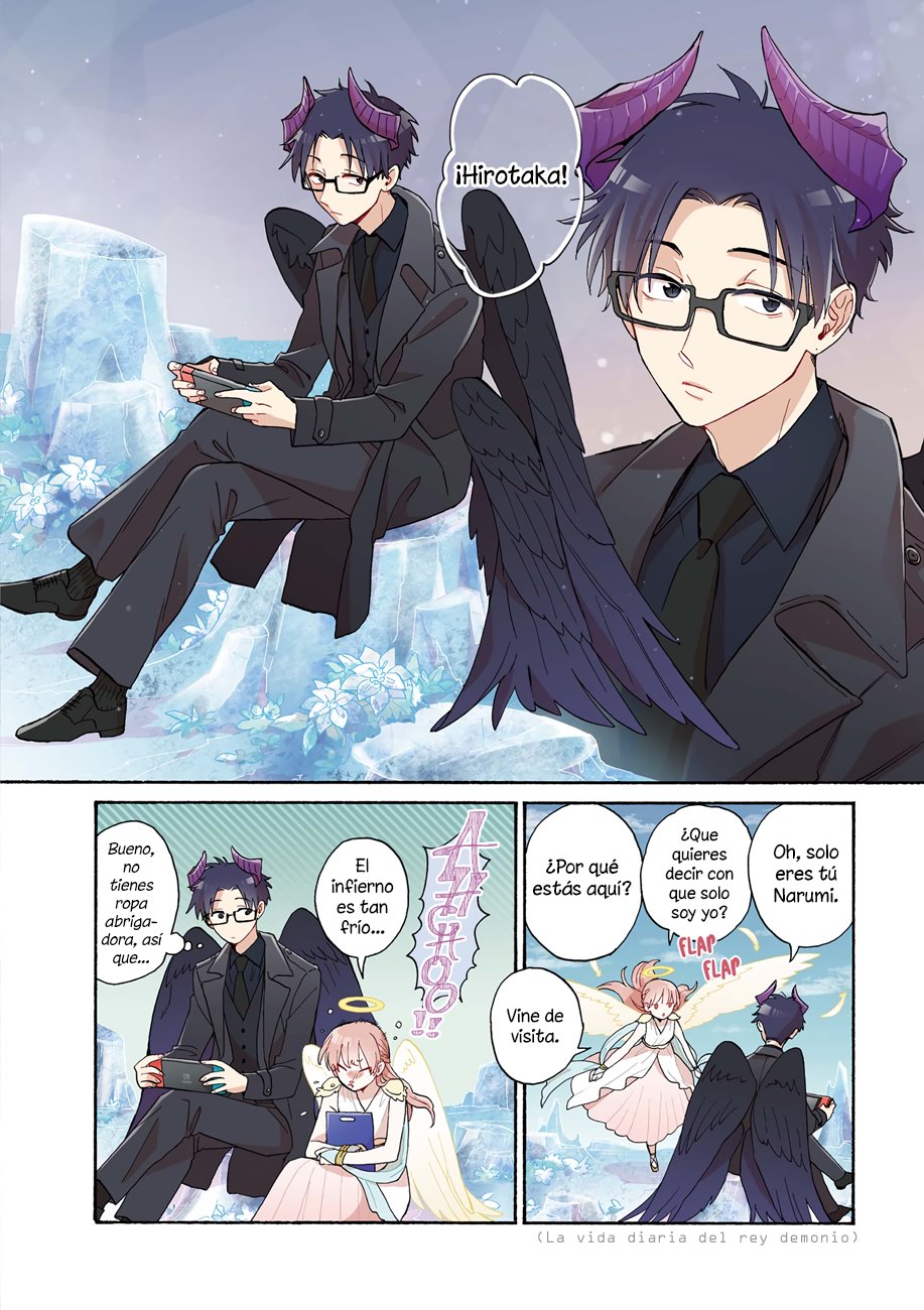 Read Wotaku ni Koi wa Muzukashii (es) Manga Online
