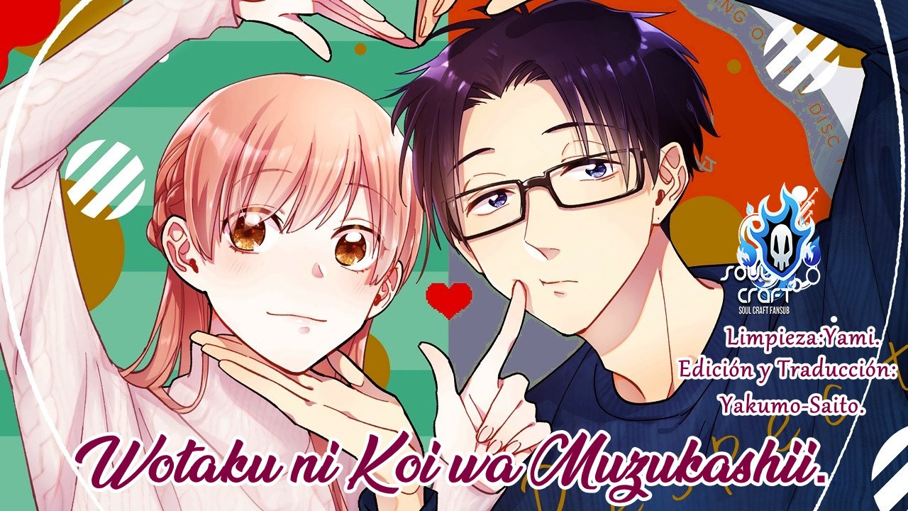 Read Wotaku ni Koi wa Muzukashii (es) Manga Online