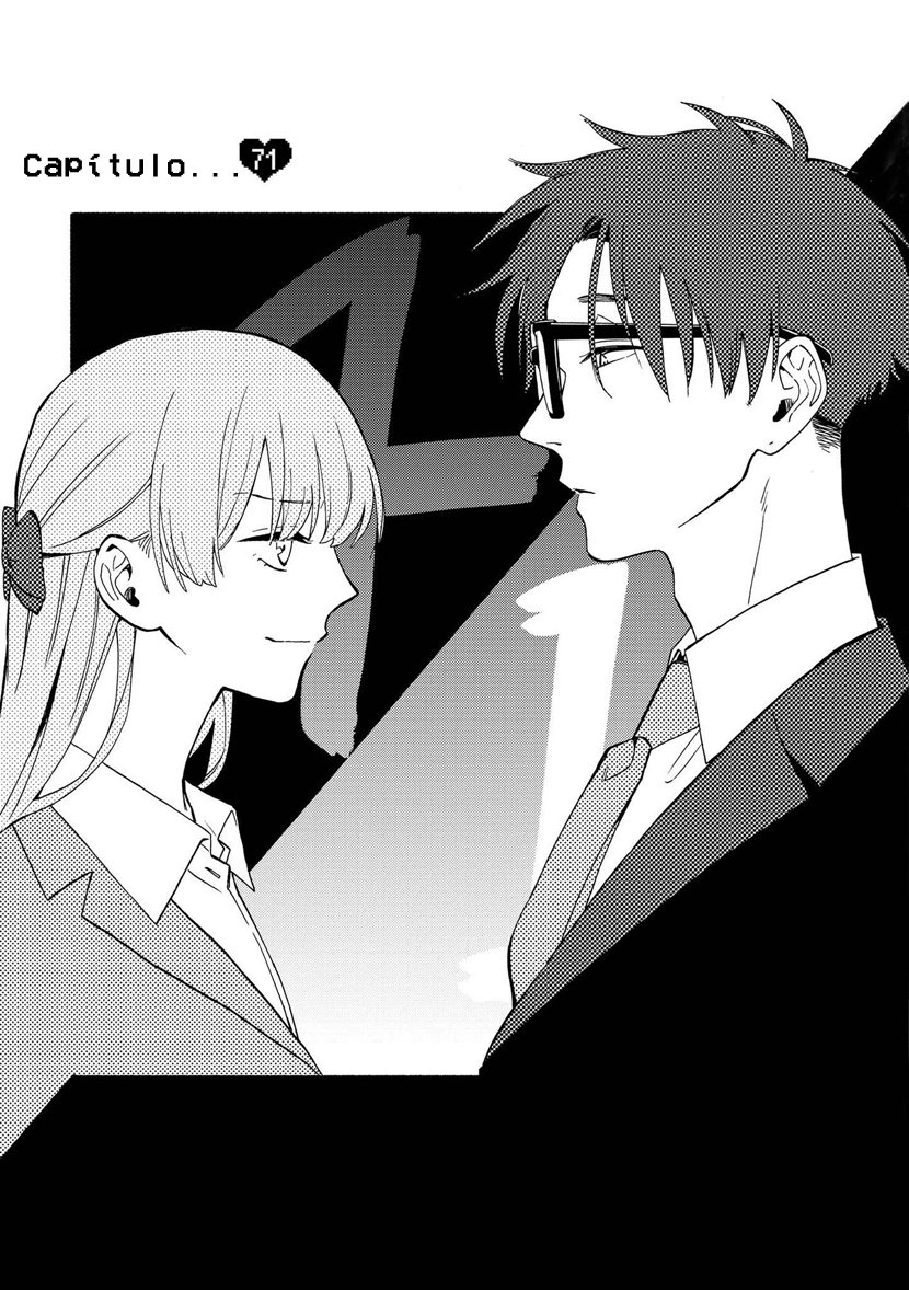 Read Wotaku ni Koi wa Muzukashii (es) Manga Online