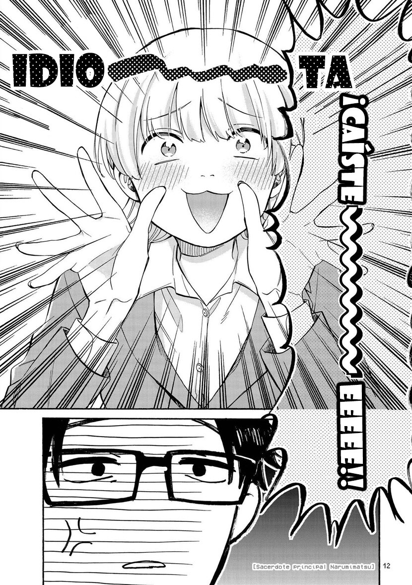 Read Wotaku ni Koi wa Muzukashii (es) Manga Online