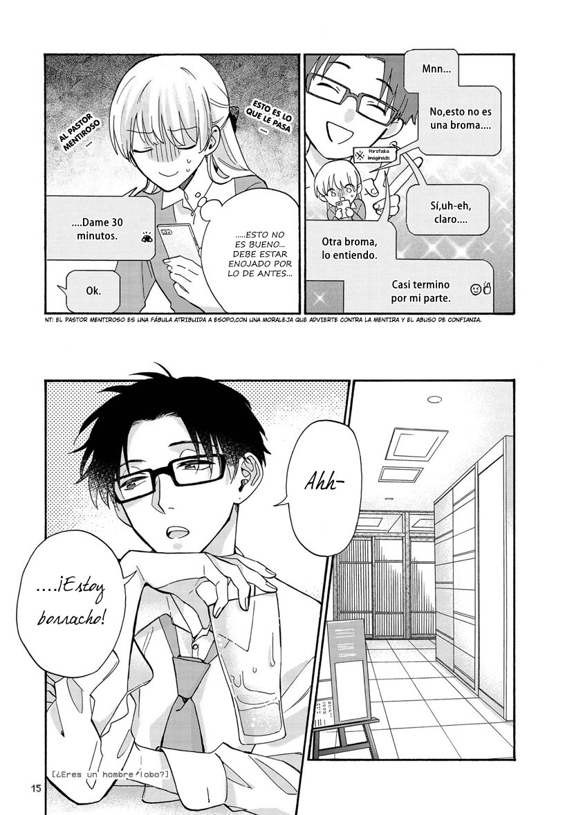 Read Wotaku ni Koi wa Muzukashii (es) Manga Online