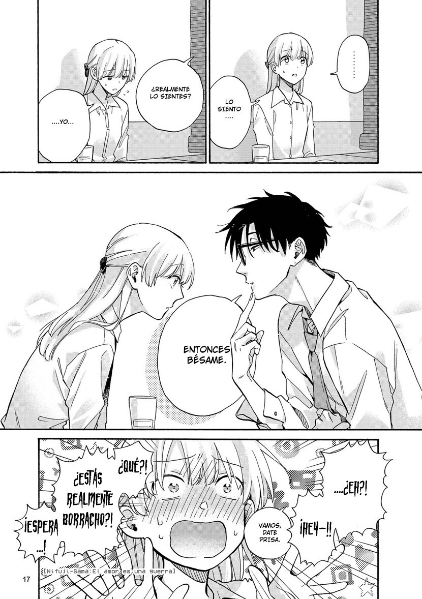 Read Wotaku ni Koi wa Muzukashii (es) Manga Online