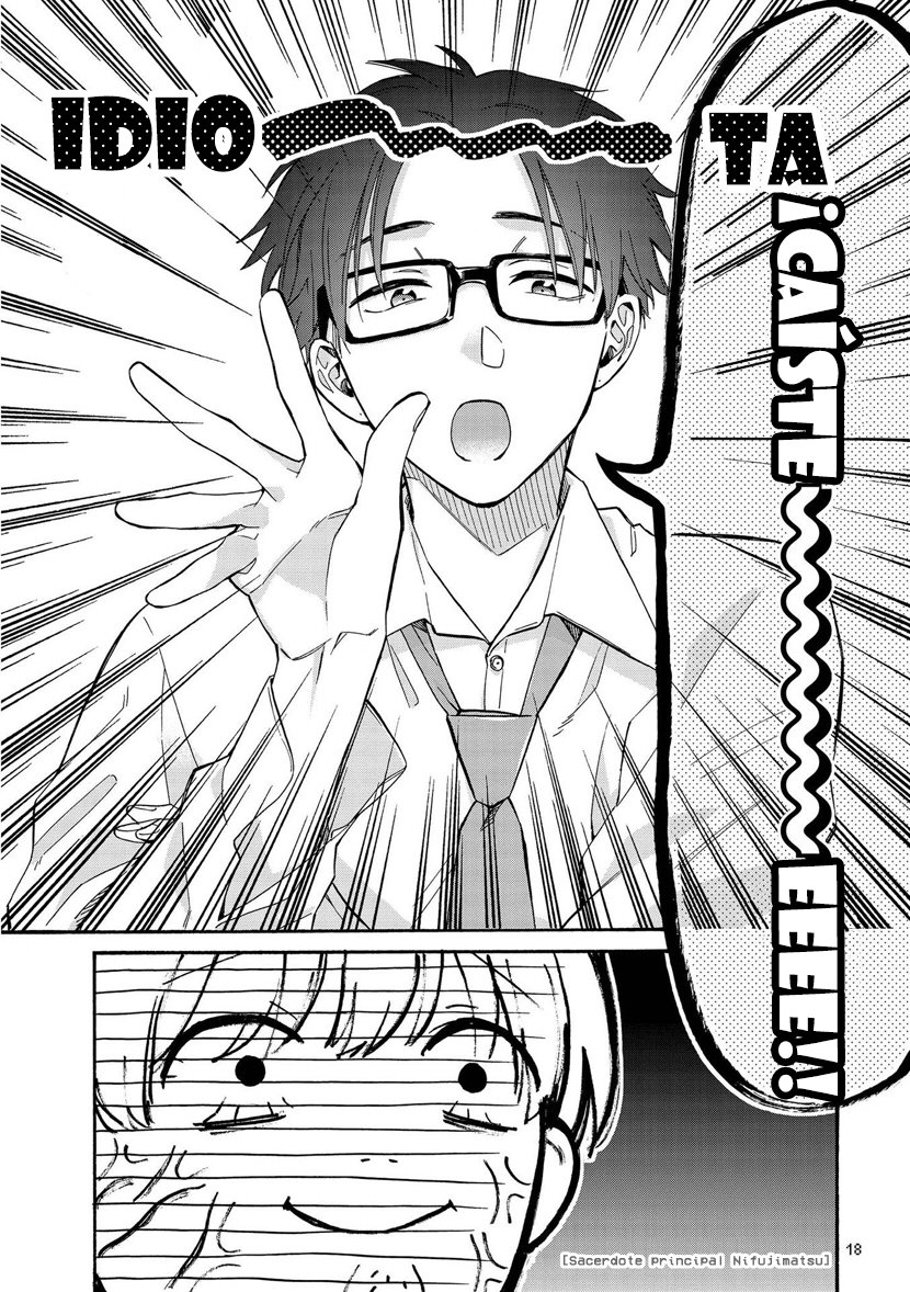 Read Wotaku ni Koi wa Muzukashii (es) Manga Online