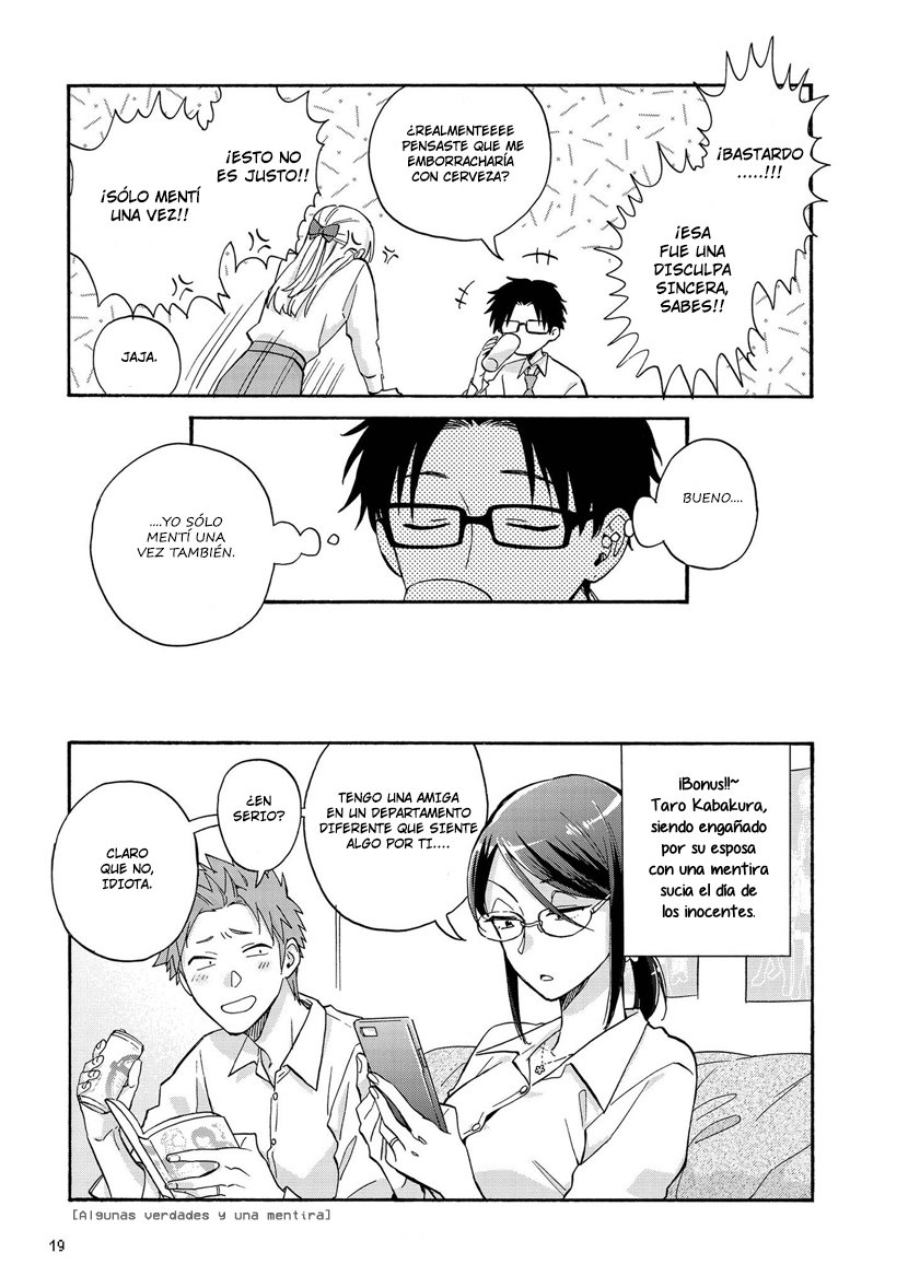 Read Wotaku ni Koi wa Muzukashii (es) Manga Online