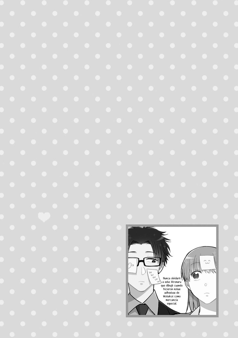 Read Wotaku ni Koi wa Muzukashii (es) Manga Online