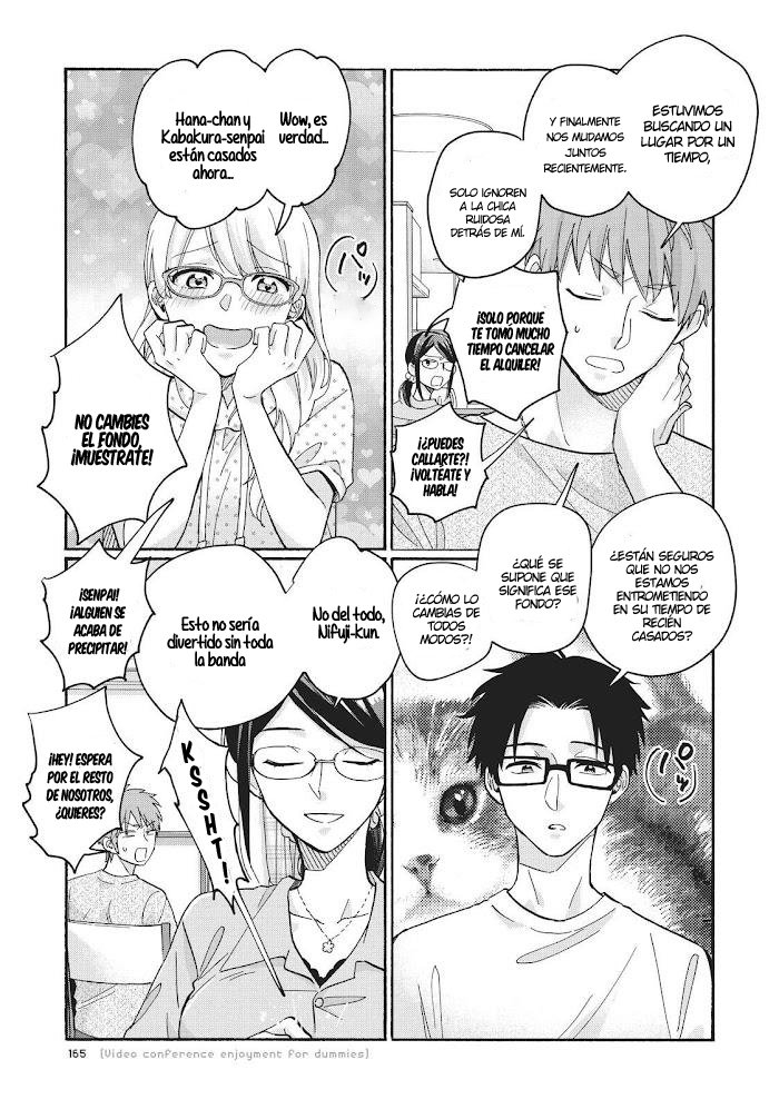 Read Wotaku ni Koi wa Muzukashii (es) Manga Online