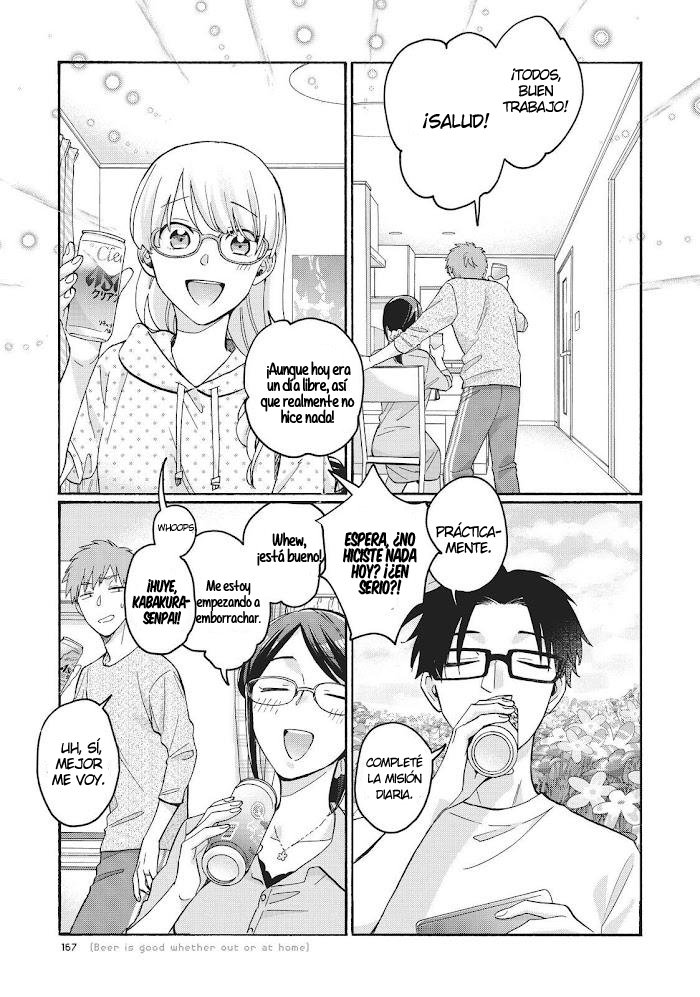 Read Wotaku ni Koi wa Muzukashii (es) Manga Online