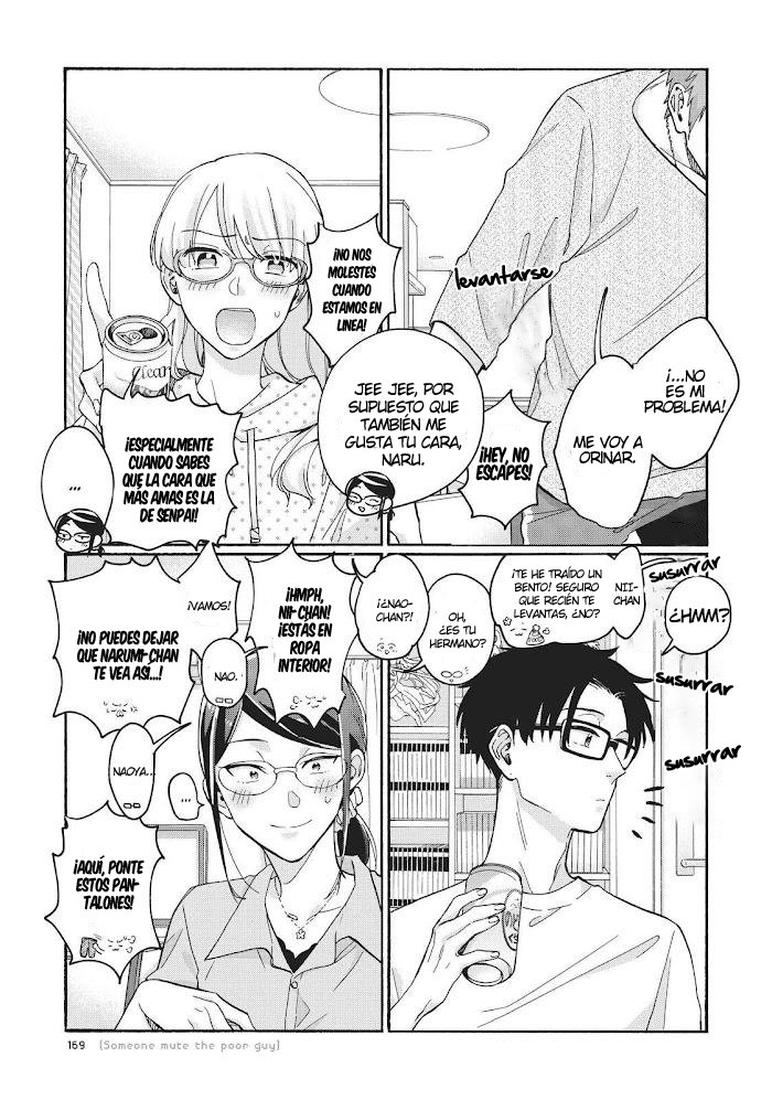 Read Wotaku ni Koi wa Muzukashii (es) Manga Online