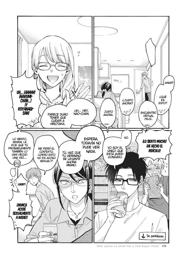 Read Wotaku ni Koi wa Muzukashii (es) Manga Online