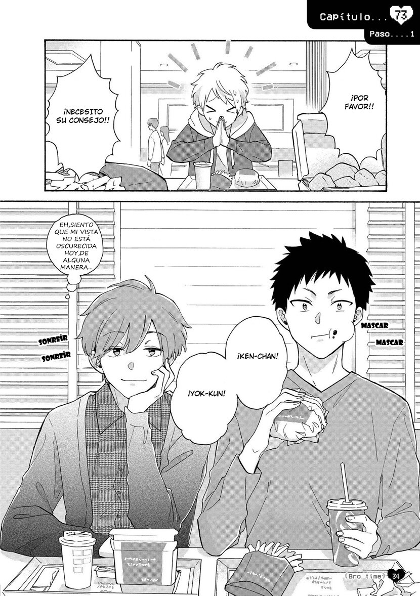Read Wotaku ni Koi wa Muzukashii (es) Manga Online