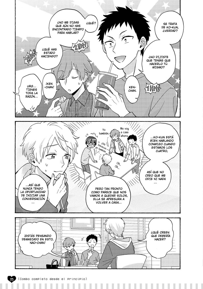 Read Wotaku ni Koi wa Muzukashii (es) Manga Online