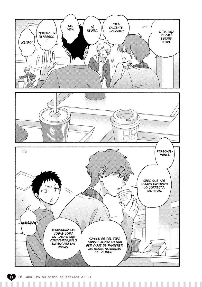 Read Wotaku ni Koi wa Muzukashii (es) Manga Online