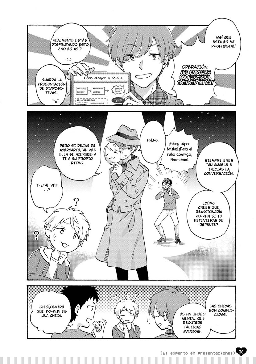 Read Wotaku ni Koi wa Muzukashii (es) Manga Online