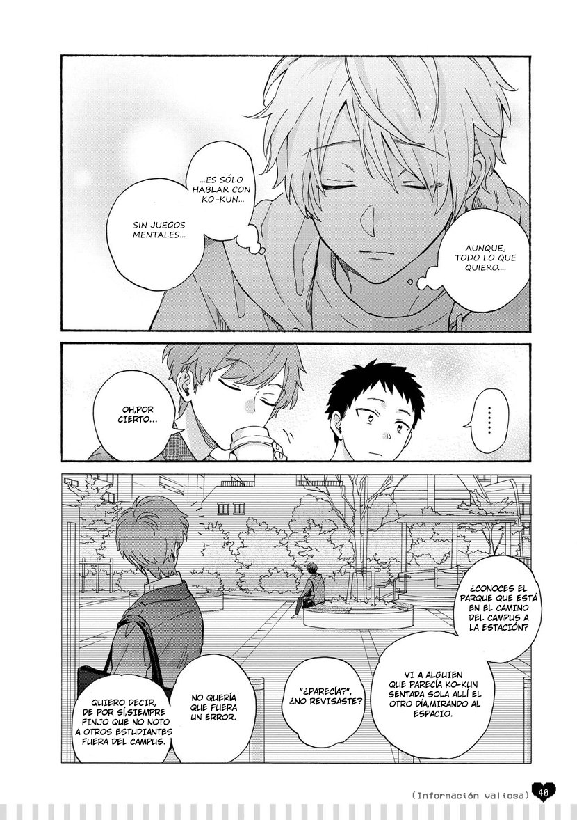 Read Wotaku ni Koi wa Muzukashii (es) Manga Online