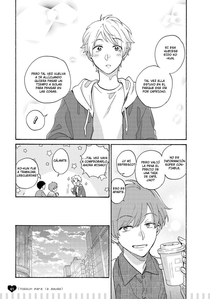 Read Wotaku ni Koi wa Muzukashii (es) Manga Online