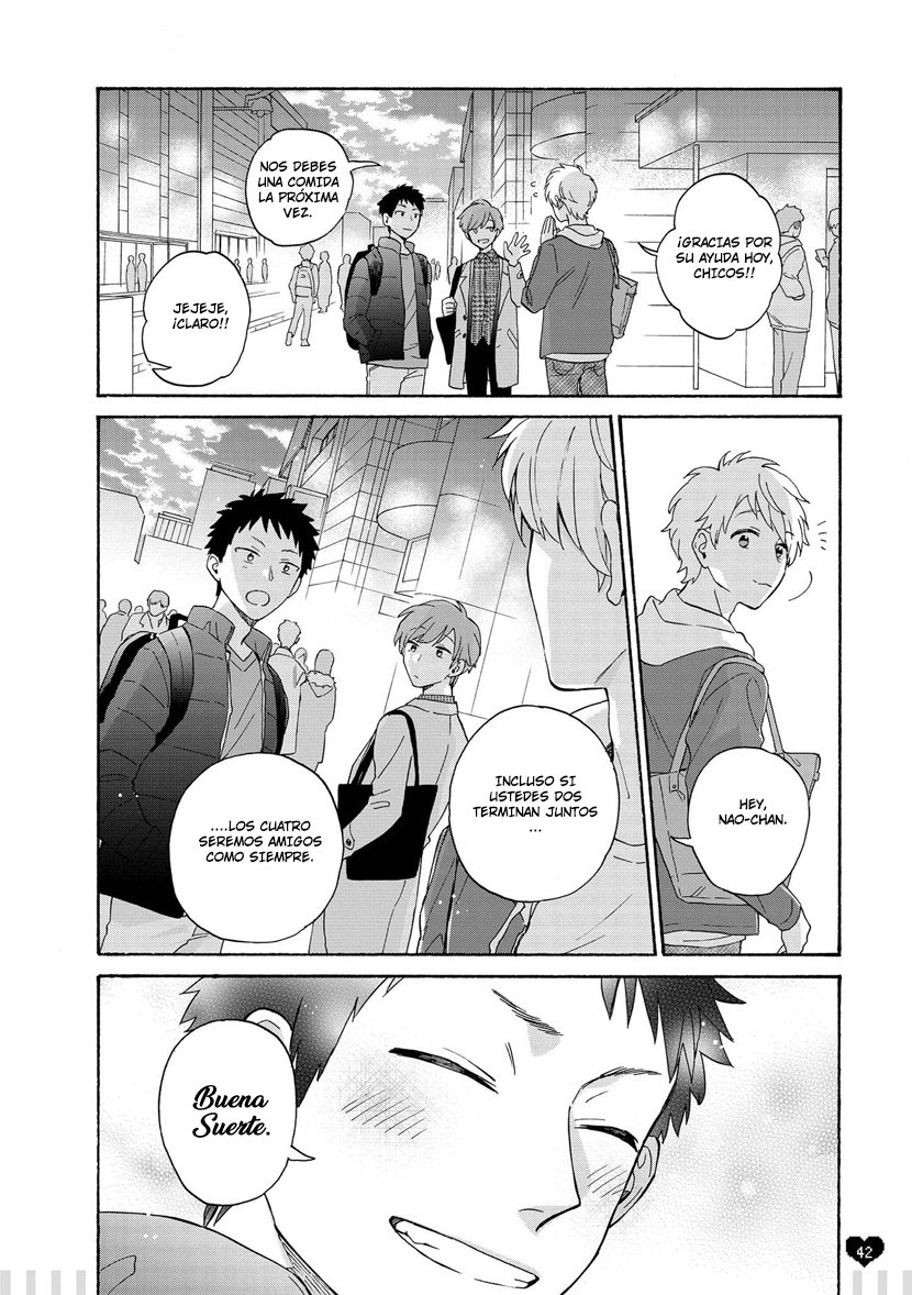Read Wotaku ni Koi wa Muzukashii (es) Manga Online