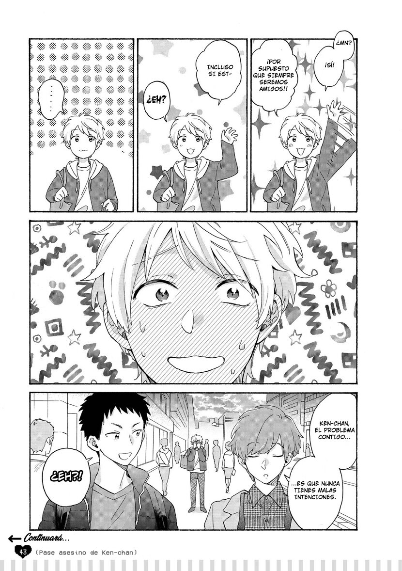 Read Wotaku ni Koi wa Muzukashii (es) Manga Online