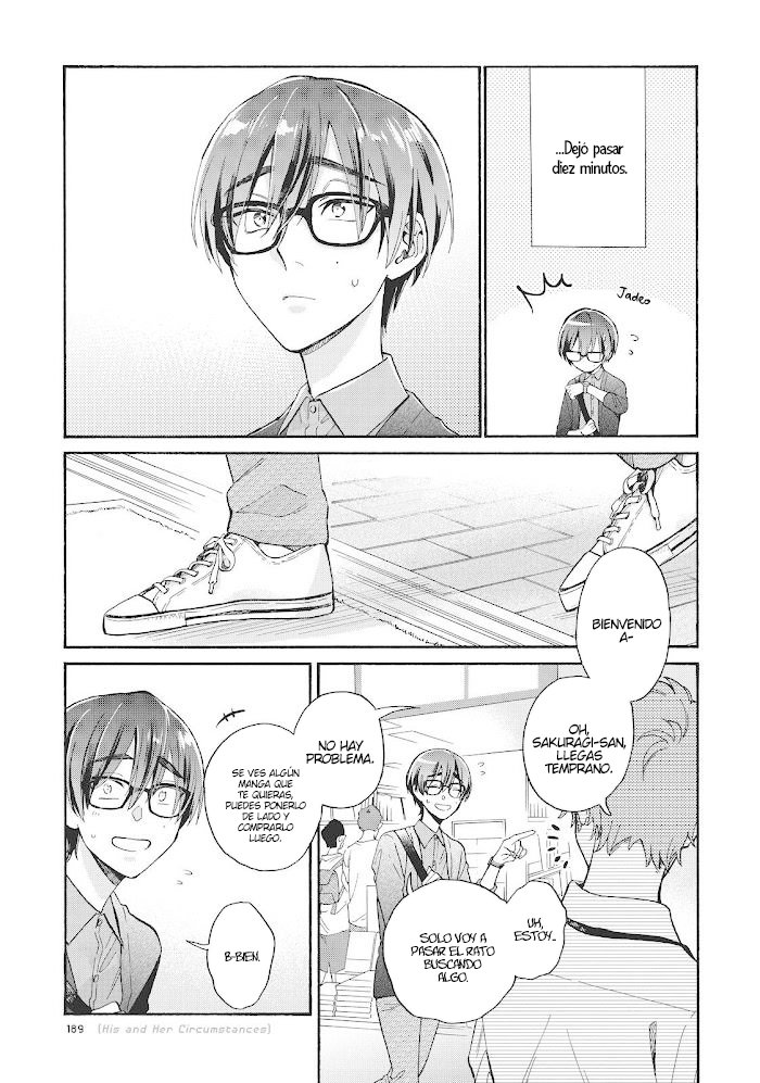 Read Wotaku ni Koi wa Muzukashii (es) Manga Online