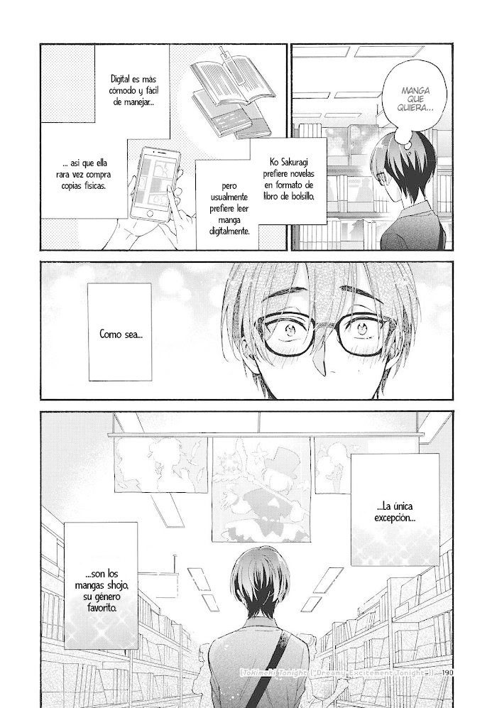 Read Wotaku ni Koi wa Muzukashii (es) Manga Online