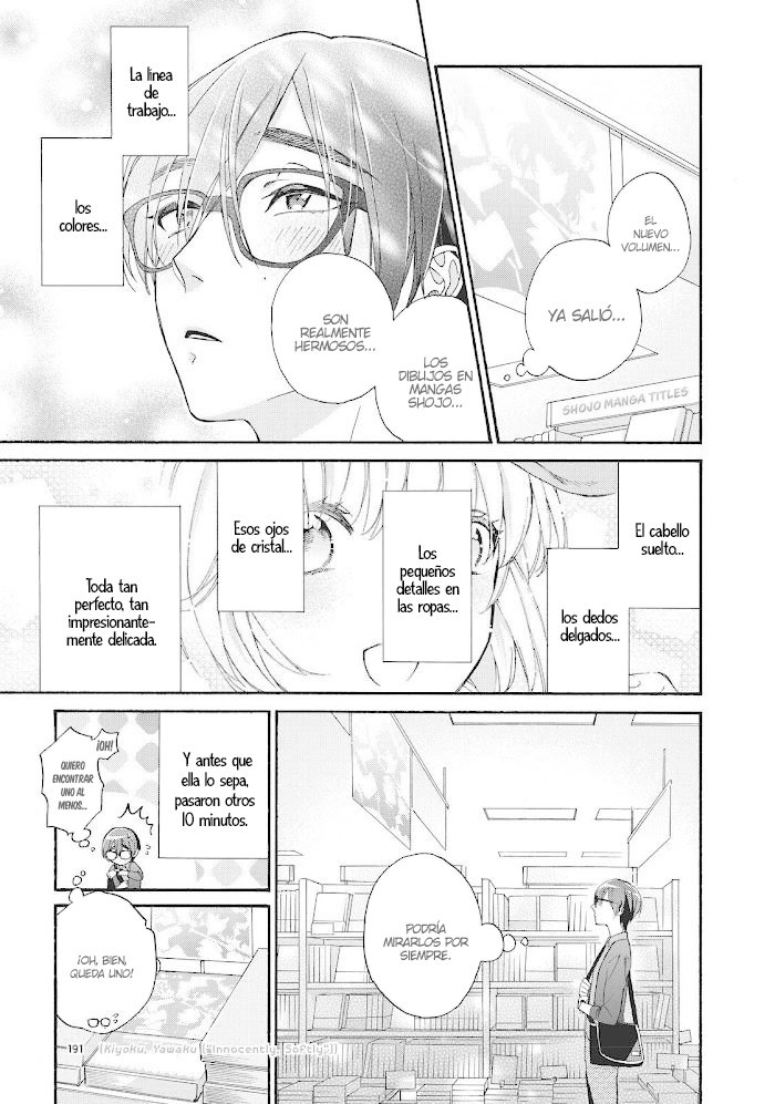 Read Wotaku ni Koi wa Muzukashii (es) Manga Online