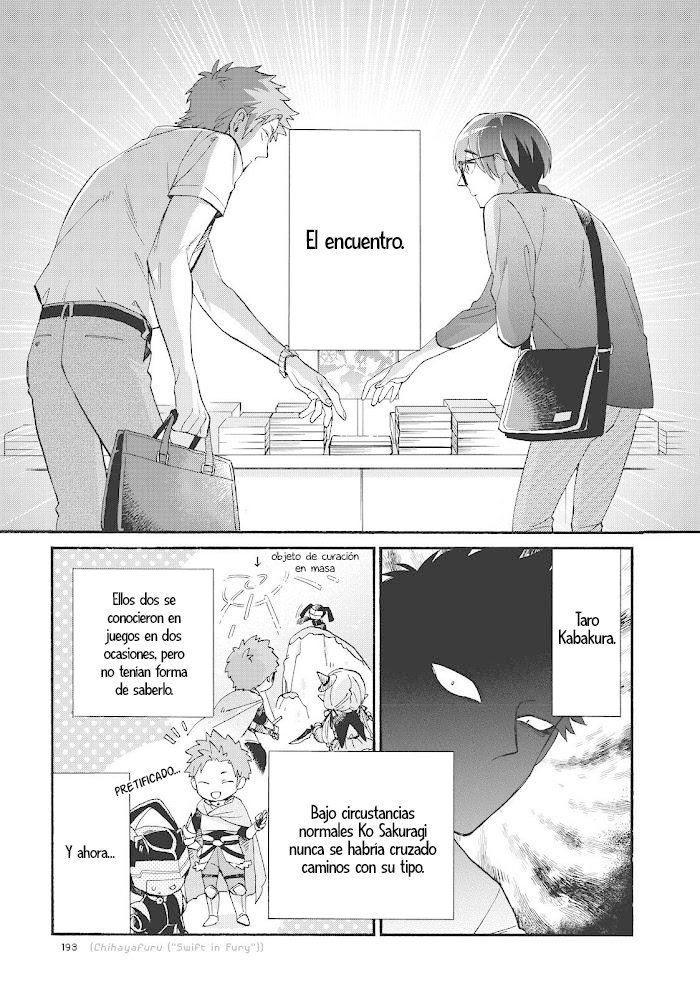 Read Wotaku ni Koi wa Muzukashii (es) Manga Online